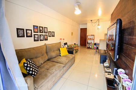 Sala de apartamento à venda com 3 quartos, 80m² em Vila da Penha, Rio de Janeiro