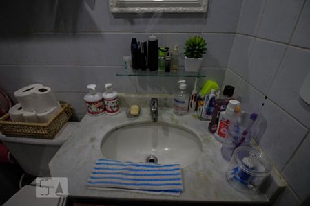 Apartamento à venda com 80m², 3 quartos e 1 vagaPia do Banheiro