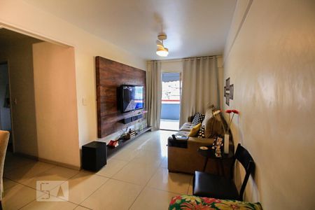 Sala de apartamento à venda com 3 quartos, 80m² em Vila da Penha, Rio de Janeiro