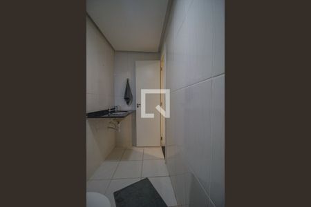 Casa à venda com 240m², 3 quartos e 3 vagasBanheiro da Suíte 2