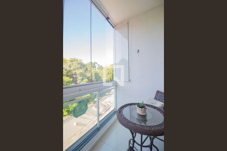 Casa à venda com 240m², 3 quartos e 3 vagasVaranda da Suíte 3