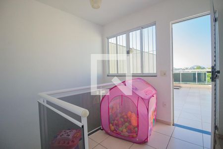 Casa à venda com 240m², 3 quartos e 3 vagasHall da escada 3º andar