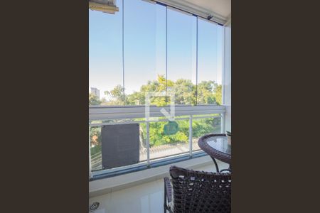 Casa à venda com 240m², 3 quartos e 3 vagasVaranda da Suíte 3