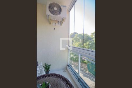 Casa à venda com 240m², 3 quartos e 3 vagasVaranda da Suíte 3