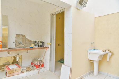 Casa para alugar com 180m², 3 quartos e 2 vagas Casa para alugar com 180m², 3 quartos e 2 vagasArea Serviço