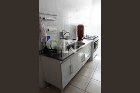 Apartamento à venda com 70m², 2 quartos e 1 vaga Apartamento à venda com 70m², 2 quartos e 1 vagaCOZINHA