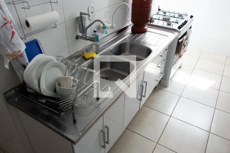 Apartamento à venda com 70m², 2 quartos e 1 vaga Apartamento à venda com 70m², 2 quartos e 1 vagaCOZINHA