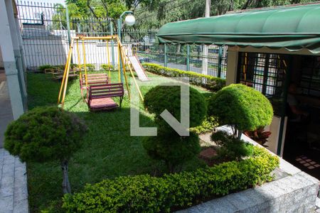 Apartamento à venda com 70m², 2 quartos e 1 vaga Apartamento à venda com 70m², 2 quartos e 1 vagaÁREA COMUM - PLAYGROUND