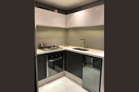 Apartamento para alugar com 120m², 2 quartos e 2 vagas Apartamento para alugar com 120m², 2 quartos e 2 vagasCozinha