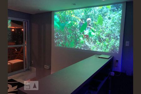 Apartamento para alugar com 120m², 2 quartos e 2 vagas Apartamento para alugar com 120m², 2 quartos e 2 vagasBar