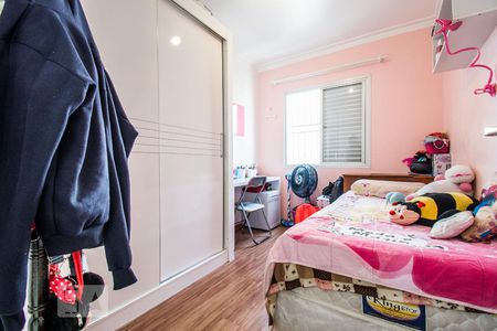 Apartamento à venda com 74m², 3 quartos e 1 vagaQuarto 2