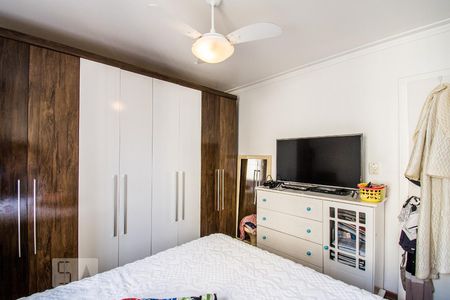 Apartamento à venda com 74m², 3 quartos e 1 vagaQuarto 3