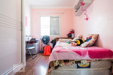 Apartamento à venda com 74m², 3 quartos e 1 vagaQuarto 2