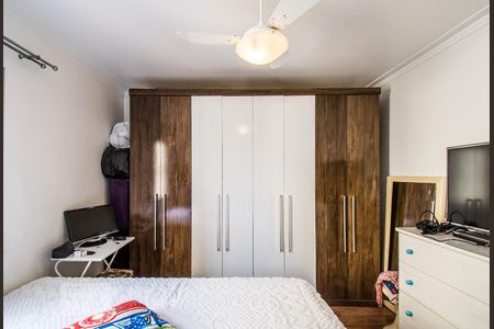 Apartamento à venda com 74m², 3 quartos e 1 vagaQuarto 3