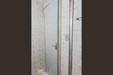 Banheiro - 4 de apartamento para alugar com 1 quarto, 36m² em Asa Sul, Brasília