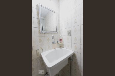 Banheiro - 5 de apartamento para alugar com 1 quarto, 36m² em Asa Sul, Brasília
