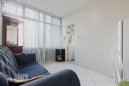 Apartamento para alugar com 36m², 1 quarto e sem vagaSala - 1