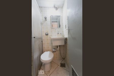 Banheiro - 2 de apartamento para alugar com 1 quarto, 36m² em Asa Sul, Brasília