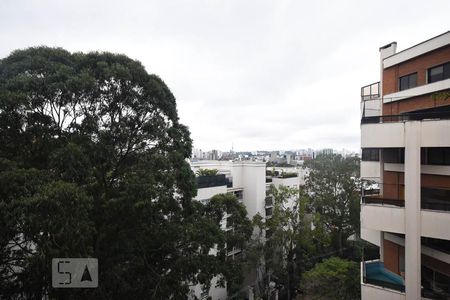 Vista de apartamento para alugar com 4 quartos, 210m² em Jardim Vitória Régia, São Paulo