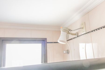 Banheiro de apartamento à venda com 3 quartos, 93m² em Baeta Neves, São Bernardo do Campo