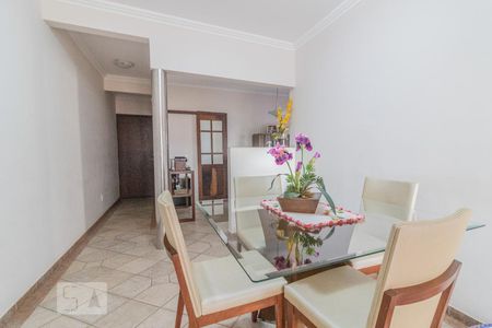 Sala de apartamento à venda com 3 quartos, 93m² em Baeta Neves, São Bernardo do Campo