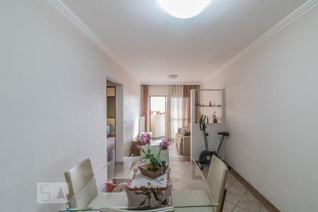 Sala de apartamento à venda com 3 quartos, 93m² em Baeta Neves, São Bernardo do Campo