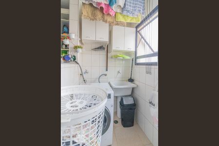 Apartamento à venda com 93m², 3 quartos e 2 vagas Apartamento à venda com 93m², 3 quartos e 2 vagasÁrea de serviço