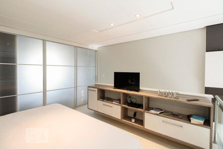 Suite 1 de apartamento à venda com 2 quartos, 100m² em Jardim Anália Franco, São Paulo