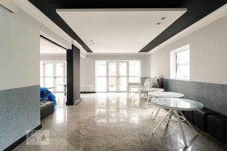 Apartamento à venda com 100m², 2 quartos e 3 vagas Apartamento à venda com 100m², 2 quartos e 3 vagasSalão de festas