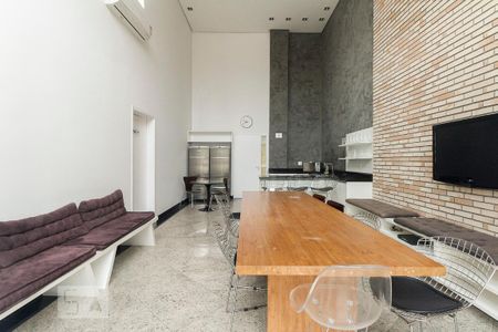 Apartamento à venda com 100m², 2 quartos e 3 vagas Apartamento à venda com 100m², 2 quartos e 3 vagasSalão gourmet