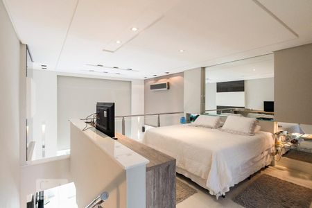 Suite 1 de apartamento à venda com 2 quartos, 100m² em Jardim Anália Franco, São Paulo