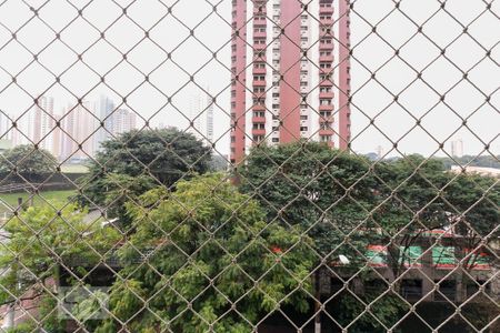 Vista de apartamento à venda com 2 quartos, 100m² em Jardim Anália Franco, São Paulo
