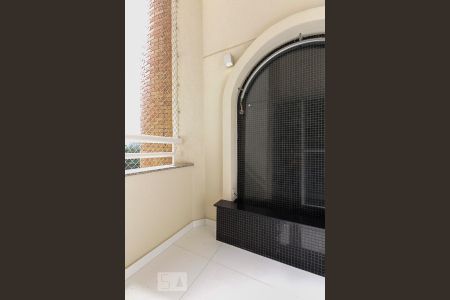 Sacada de apartamento à venda com 2 quartos, 100m² em Jardim Anália Franco, São Paulo