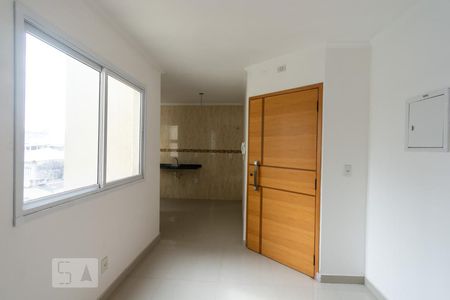 Apartamento para alugar com 38m², 2 quartos e 1 vagaSala
