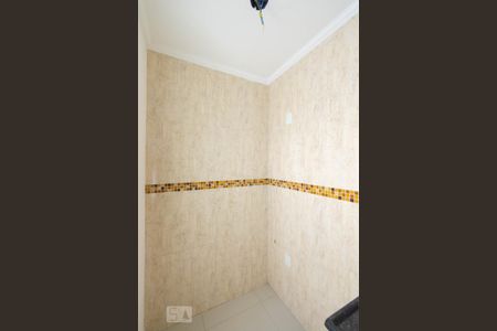 Cozinha de apartamento para alugar com 2 quartos, 38m² em Vila Príncipe de Gales, Santo André