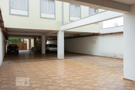 Área comum de apartamento para alugar com 2 quartos, 38m² em Vila Príncipe de Gales, Santo André
