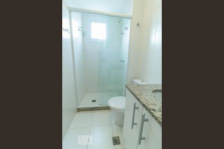 Apartamento à venda com 65m², 2 quartos e 1 vaga Apartamento à venda com 65m², 2 quartos e 1 vagaBanheiro Quarto 01 (Suíte)