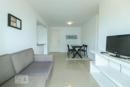 Sala de apartamento à venda com 2 quartos, 65m² em Jacarepaguá, Rio de Janeiro