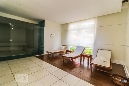 Apartamento à venda com 65m², 2 quartos e 1 vaga Apartamento à venda com 65m², 2 quartos e 1 vagaSauna