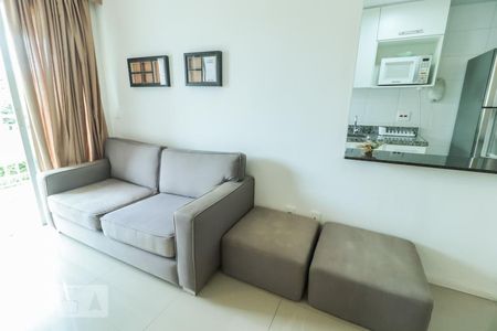 Sala de apartamento à venda com 2 quartos, 65m² em Jacarepaguá, Rio de Janeiro