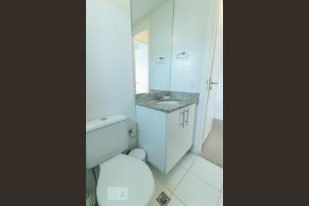 Apartamento à venda com 65m², 2 quartos e 1 vaga Apartamento à venda com 65m², 2 quartos e 1 vagaBanheiro Quarto 01 (Suíte)