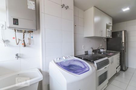 Apartamento à venda com 65m², 2 quartos e 1 vaga Apartamento à venda com 65m², 2 quartos e 1 vagaÁrea de Serviço e Cozinha