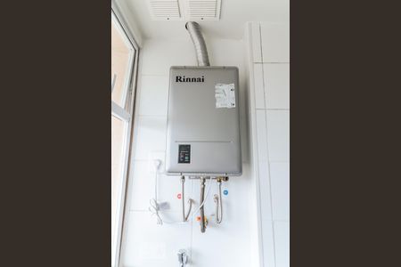 Apartamento à venda com 65m², 2 quartos e 1 vaga Apartamento à venda com 65m², 2 quartos e 1 vagaÁrea de Serviço