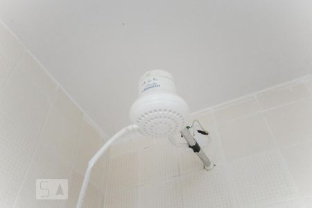 Studio para alugar com 17m², 1 quarto e sem vagaBanheiro chuveiro