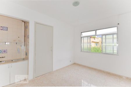 Kitnet de kitnet/studio para alugar com 1 quarto, 17m² em Grajaú, Rio de Janeiro