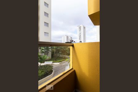Varanda de apartamento à venda com 2 quartos, 63m² em Vila Medeiros, São Paulo