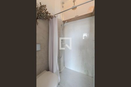 Studio para alugar com 36m², 1 quarto e sem vagaBanheiro