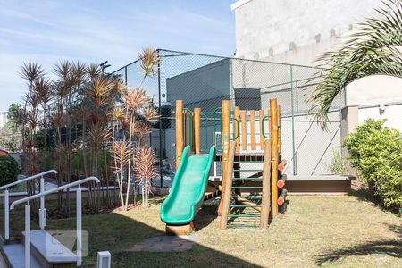 Apartamento para alugar com 60m², 2 quartos e 1 vagaPlayground