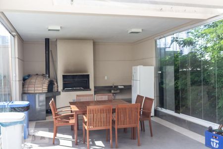 Apartamento para alugar com 60m², 2 quartos e 1 vagaChurrasco