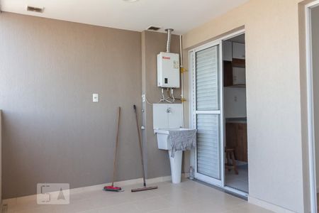 Apartamento para alugar com 60m², 2 quartos e 1 vagaVaranda
